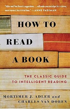 How to Read a Book